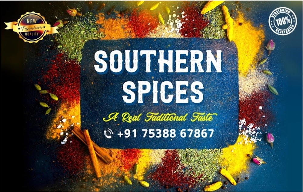 Southern Spices Masala